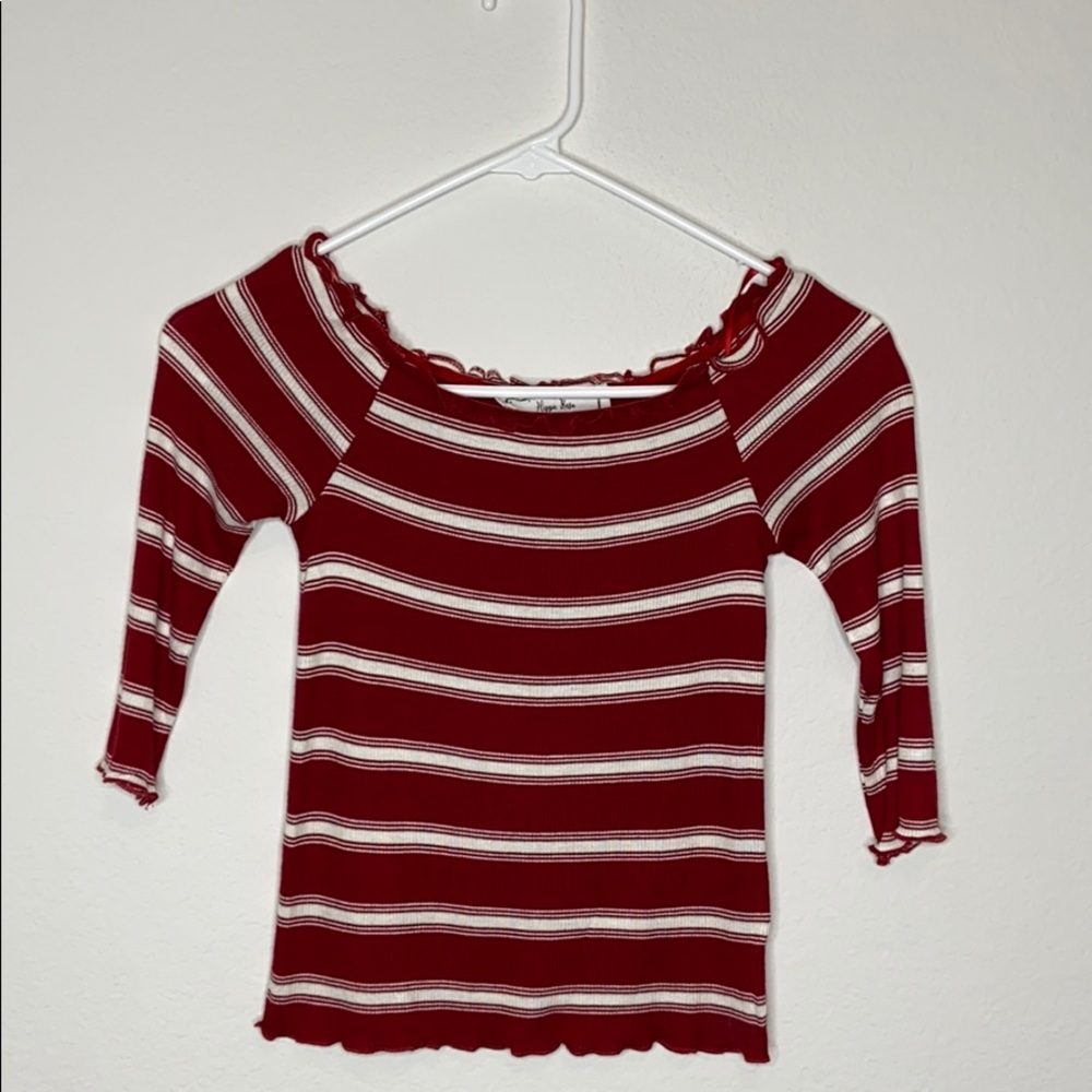crop top